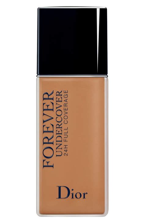 dior 24 hour foundation